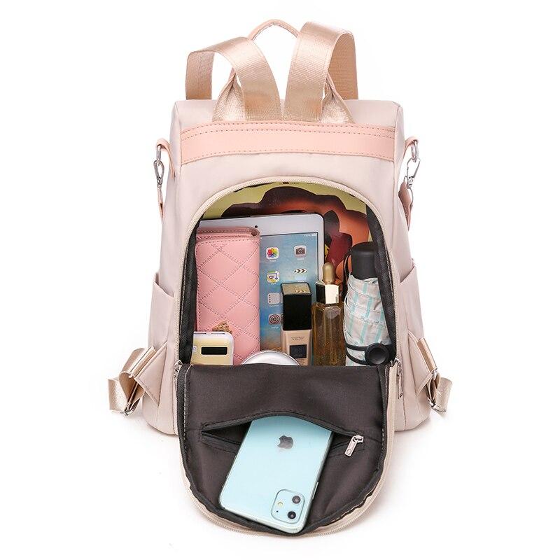 Practical Travel Backpack for School and Daily Use