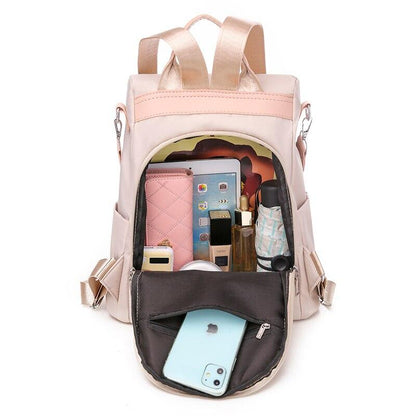 Practical Travel Backpack for School and Daily Use