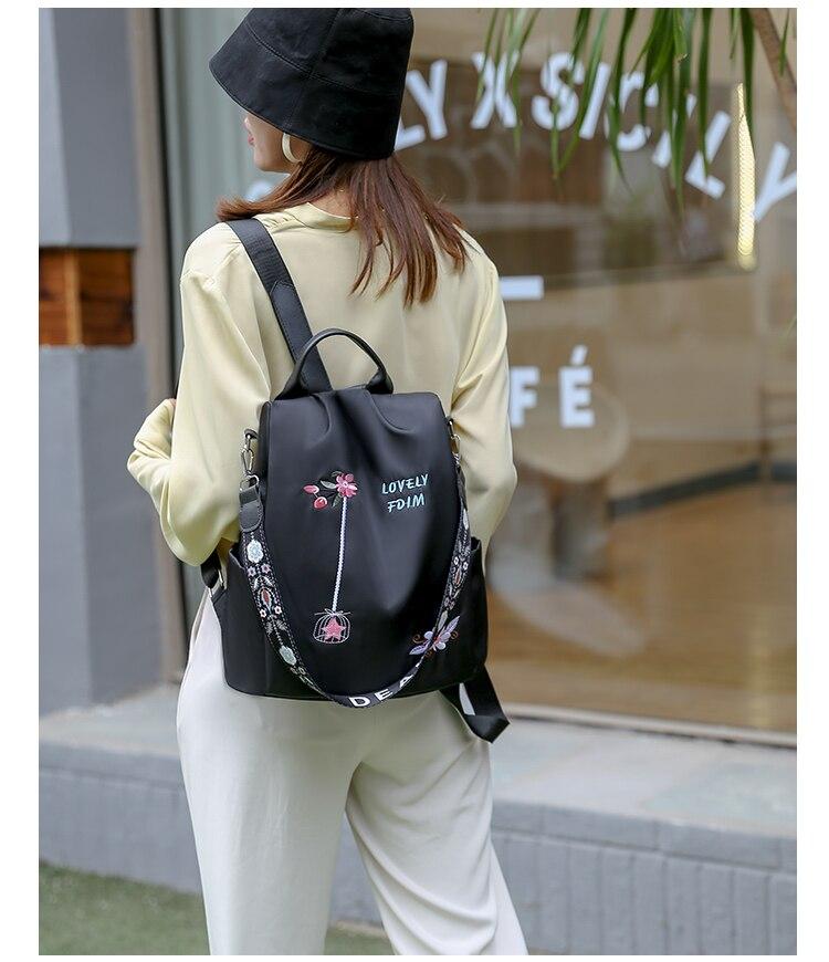 Practical Travel Backpack for School and Daily Use