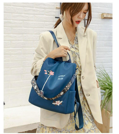 Practical Travel Backpack for School and Daily Use