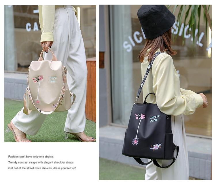 Practical Travel Backpack for School and Daily Use