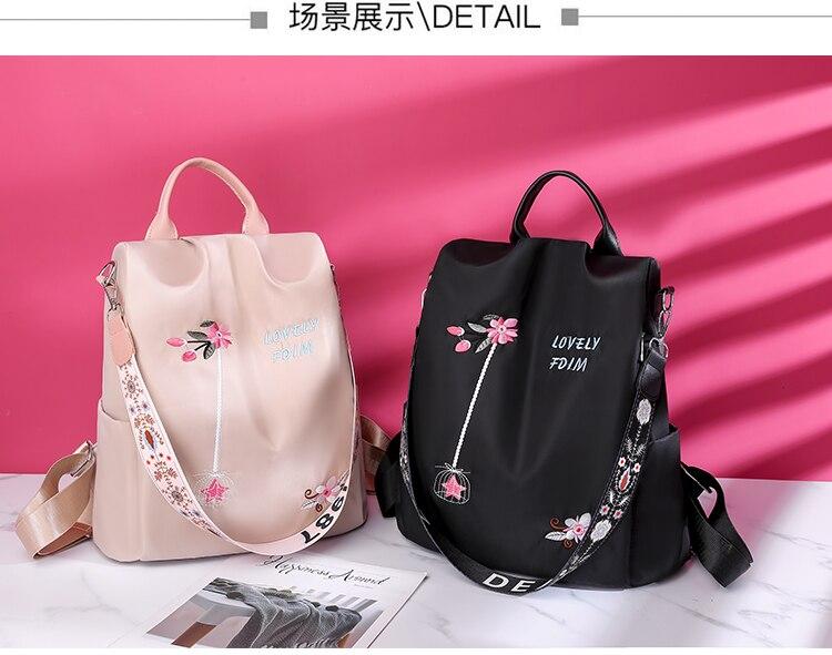 Practical Travel Backpack for School and Daily Use