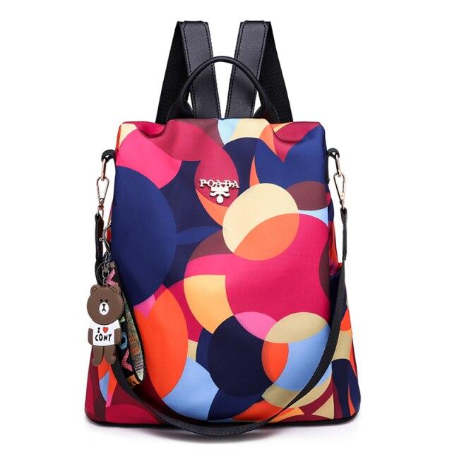 Practical Travel Backpack for School and Daily Use
