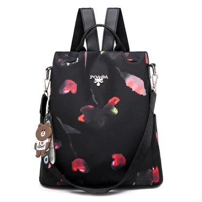 Practical Travel Backpack for School and Daily Use