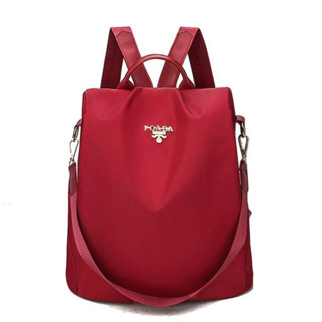Practical Travel Backpack for School and Daily Use