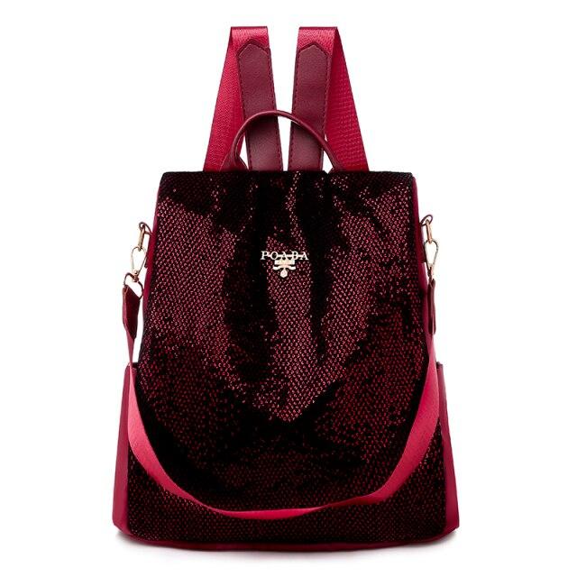 Practical Travel Backpack for School and Daily Use
