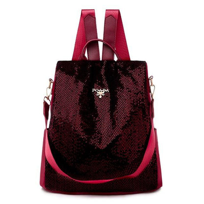 Practical Travel Backpack for School and Daily Use