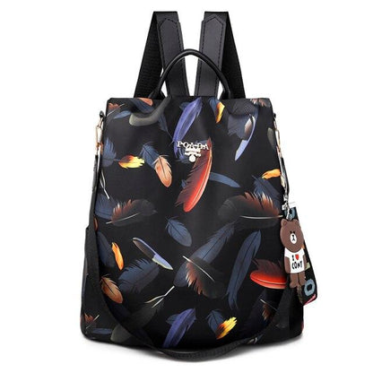 Practical Travel Backpack for School and Daily Use