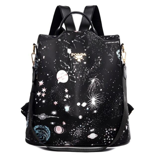 Practical Travel Backpack for School and Daily Use