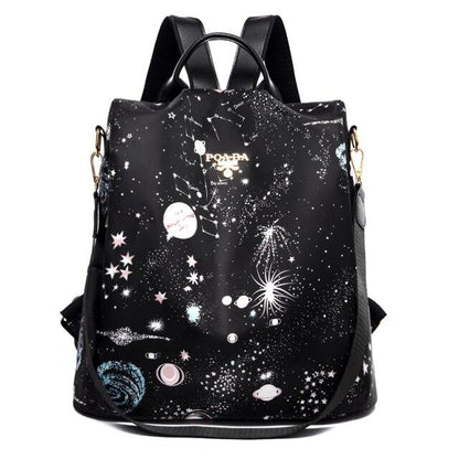 Practical Travel Backpack for School and Daily Use