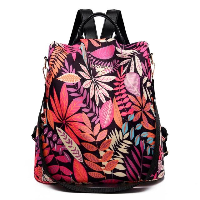 Practical Travel Backpack for School and Daily Use