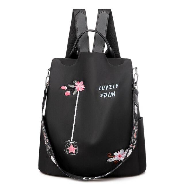 Practical Travel Backpack for School and Daily Use