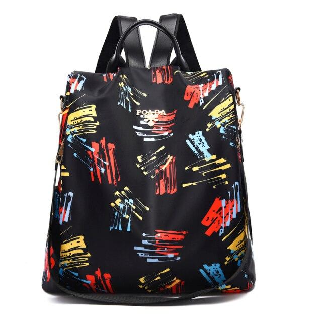 Practical Travel Backpack for School and Daily Use