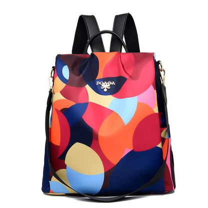 Practical Travel Backpack for School and Daily Use