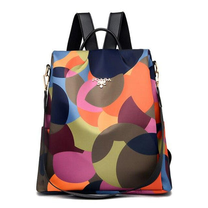 Practical Travel Backpack for School and Daily Use