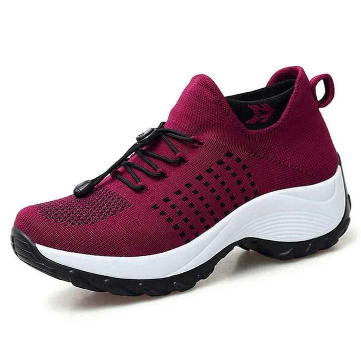 Supportive Women's Comfort Walking Shoes