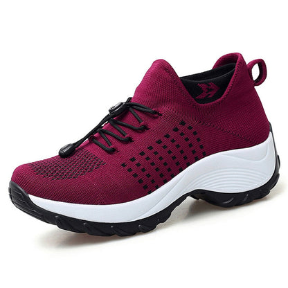 Comfy Orthotic Women's Walking Shoes