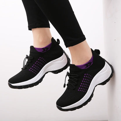 Comfy Orthotic Women's Walking Shoes