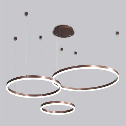 Luxurious Round Crystal Pendant Light Fixture