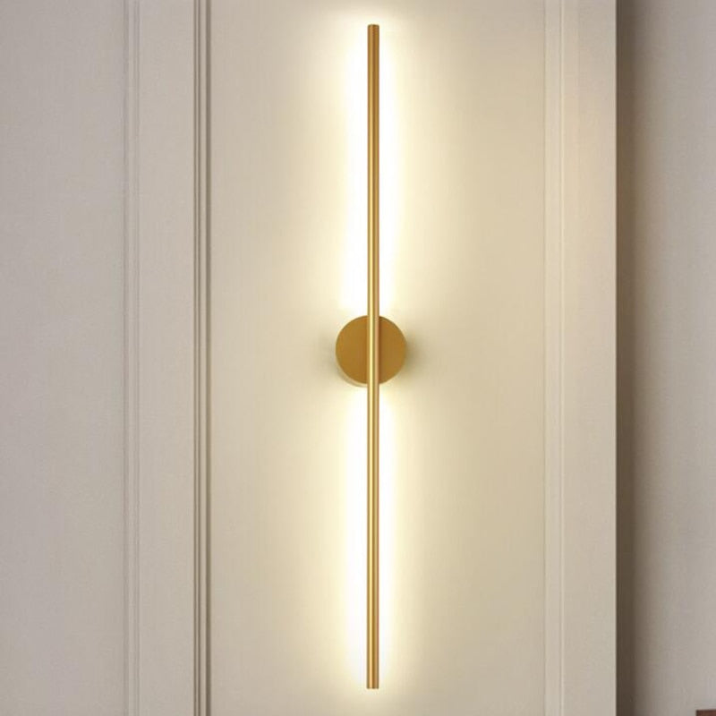 Luxury Brass Pipe