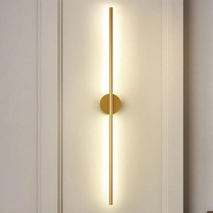 Luxury Brass Pipe