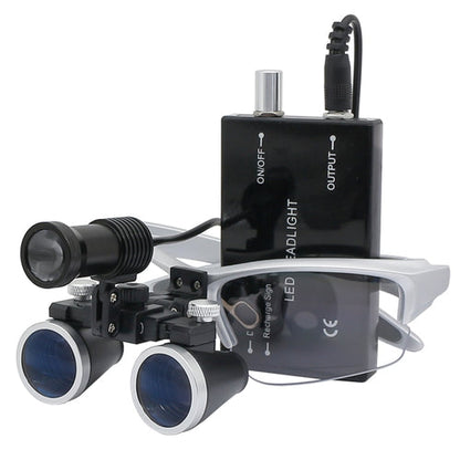 Premium LED Dental Magnifying Glasses