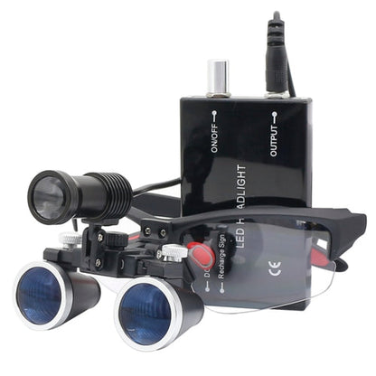 Premium LED Dental Magnifying Glasses