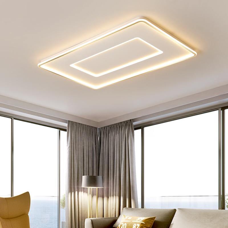 Stylish Contemporary LED Ceiling Light - OutfitLondon