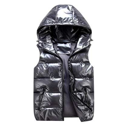 Ladies Lightweight Quilted Vest