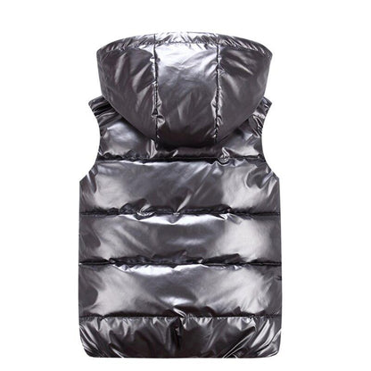 Ladies Lightweight Quilted Vest