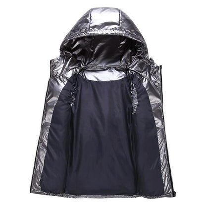 Ladies Lightweight Quilted Vest