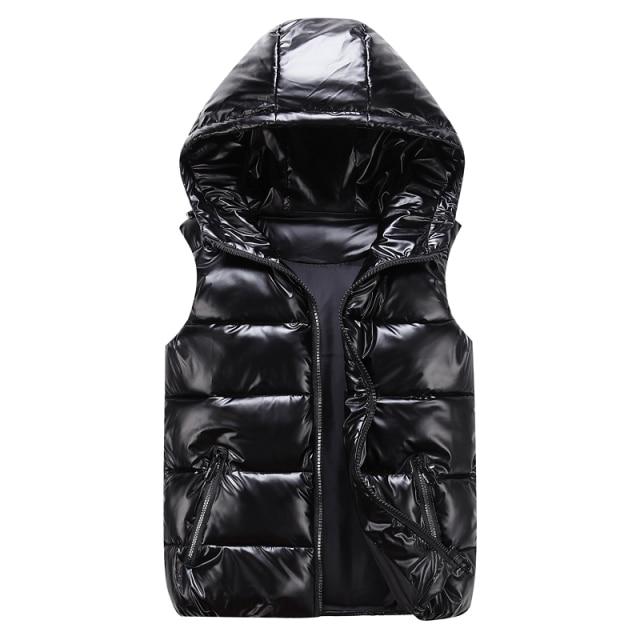 Ladies Lightweight Quilted Vest