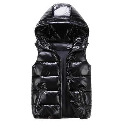 Ladies Lightweight Quilted Vest
