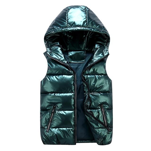 Ladies Lightweight Quilted Vest