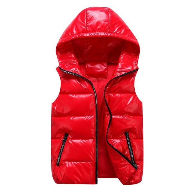 Ladies Lightweight Quilted Vest