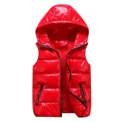 Ladies Lightweight Quilted Vest