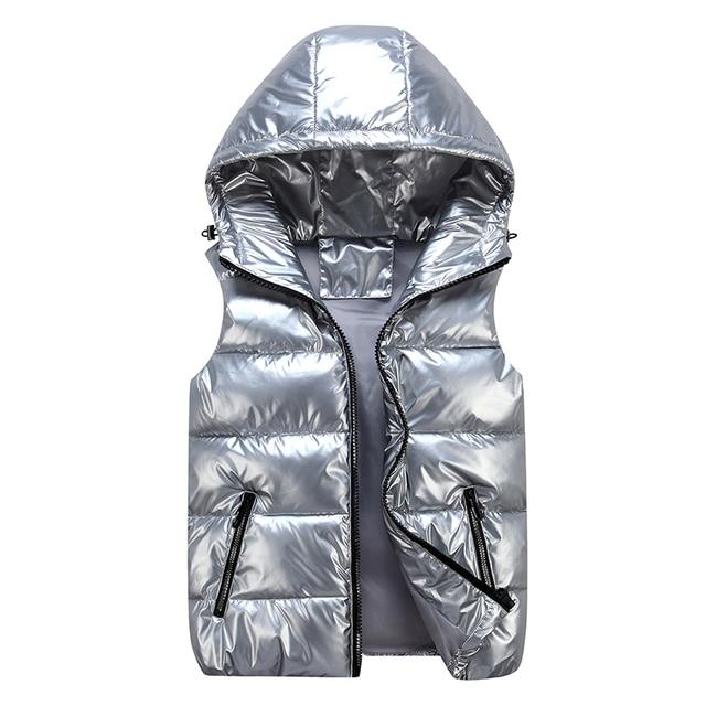 Ladies Lightweight Quilted Vest