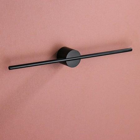 Chrome Bathroom Towel Rail Stainless Rod