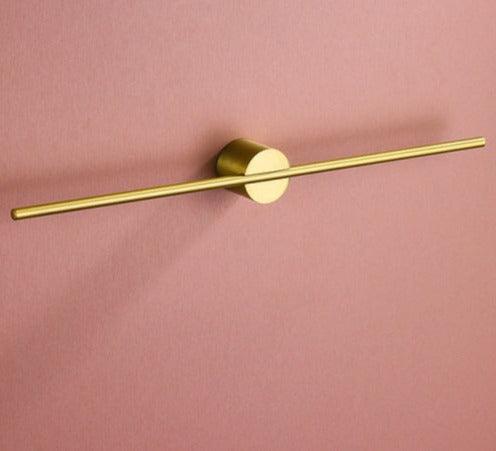 Chrome Bathroom Towel Rail Stainless Rod