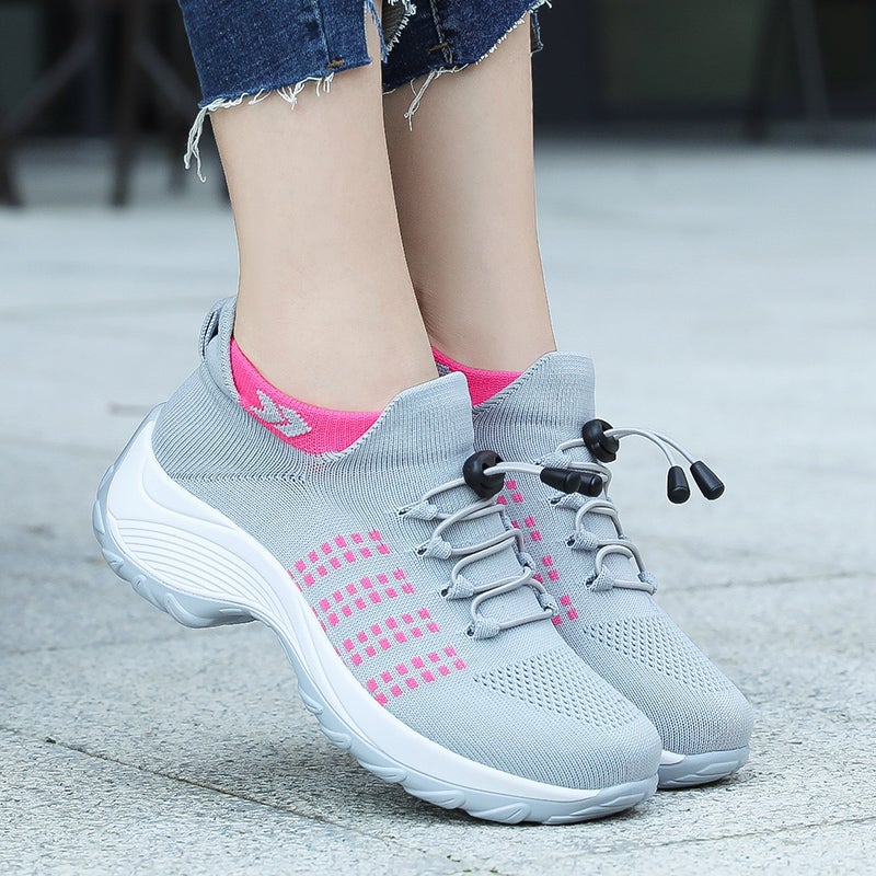 Comfy Orthotic Women's Walking Shoes