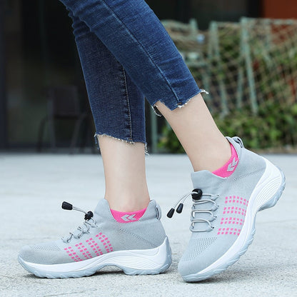 Comfy Orthotic Women's Walking Shoes