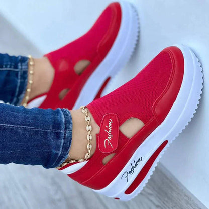 Supportive Comfortable Walking Shoes - OutfitLondon