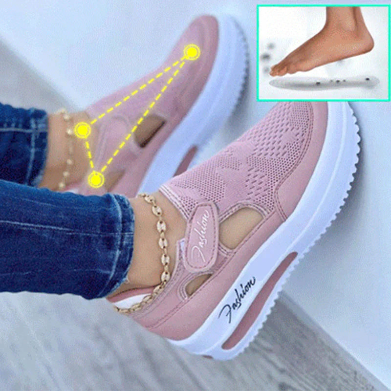 Supportive Comfortable Walking Shoes