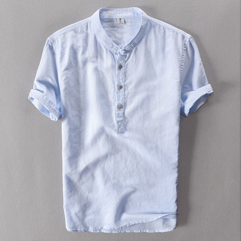 Lightweight Breathable Summer Shirt