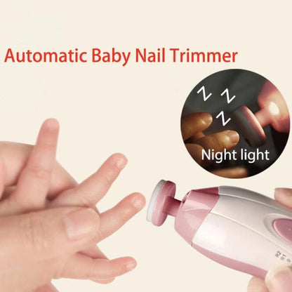 Easy Baby Nail Clipper & Trimmer Kit
