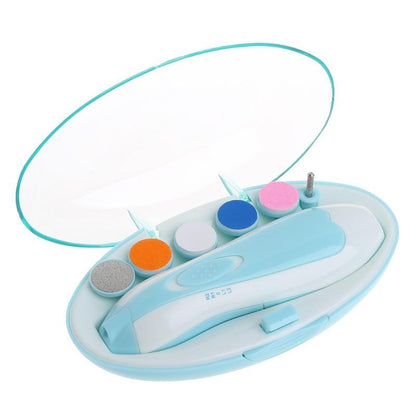 Easy Baby Nail Clipper & Trimmer Kit