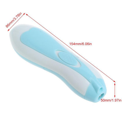 Easy Baby Nail Clipper & Trimmer Kit