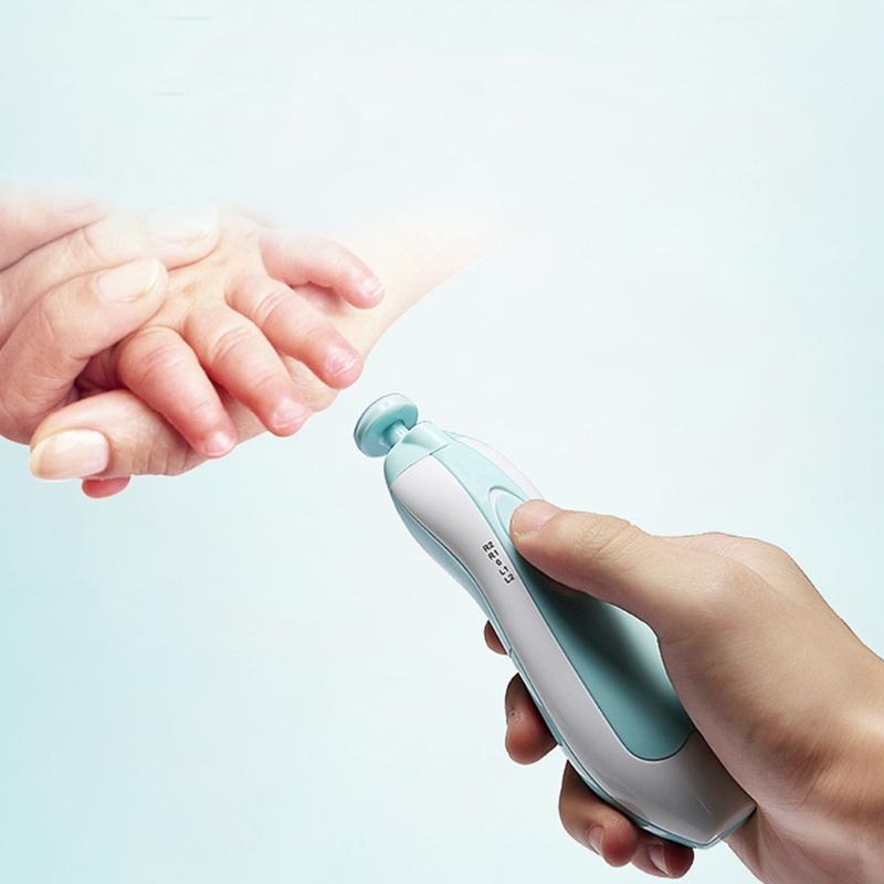 Easy Baby Nail Clipper & Trimmer Kit