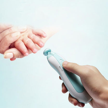Easy Baby Nail Clipper & Trimmer Kit