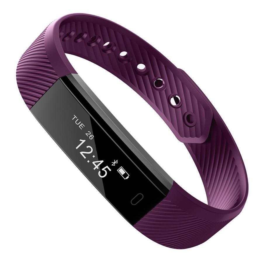 Precise Small Blood Pressure Smart Watch - OutfitLondon